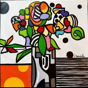 Plaisir d'offrir 30 x 30 cm