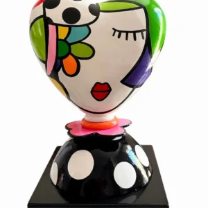 Lola 17 x 17 x 31 cm