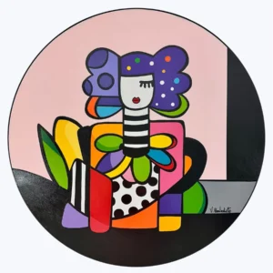 Violetta diamètre 80