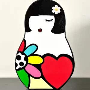 Mini Pop Marguerite 21 x 17 x 10 cm